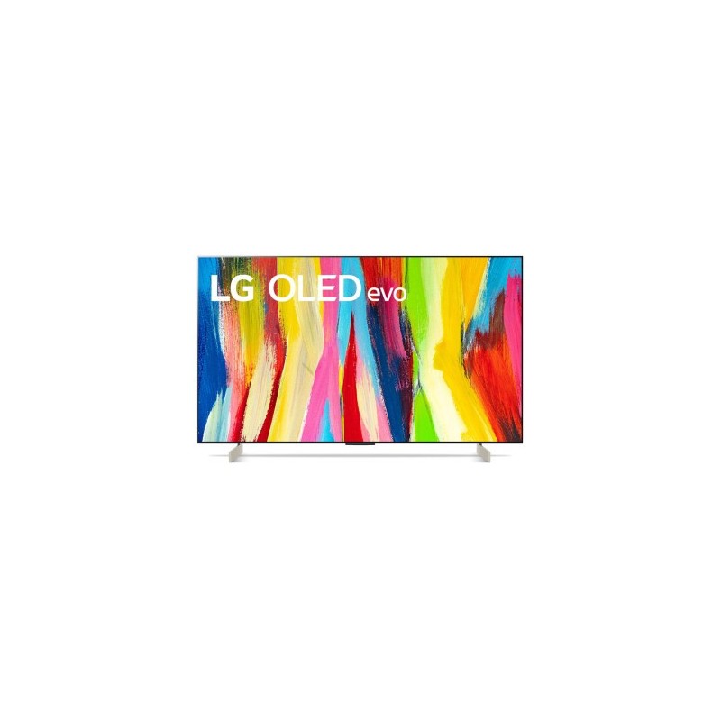 LG OLED evo OLED42C26LB Televisor 106,7 cm (42") 4K Ultra HD Smart TV Wifi Negro