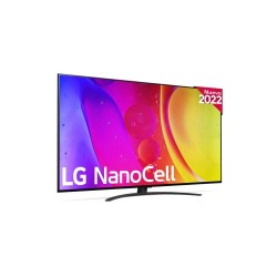LG 75NANO826QB Televisor 190,5 cm (75") 4K Ultra HD Smart TV Wifi Negro