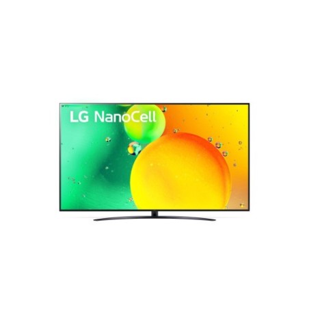 LG 70NANO766QA Televisor 177,8 cm (70") 4K Ultra HD Smart TV Wifi Negro