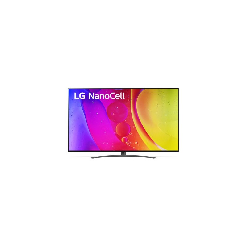 LG NanoCell 55NANO826QB 127 cm (50") 4K Ultra HD Smart TV Wifi Negro