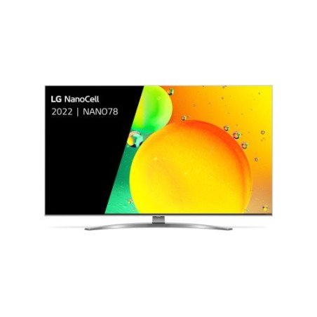 LG NanoCell 50NANO786QA Televisor 127 cm (50") 4K Ultra HD Smart TV Wifi Gris