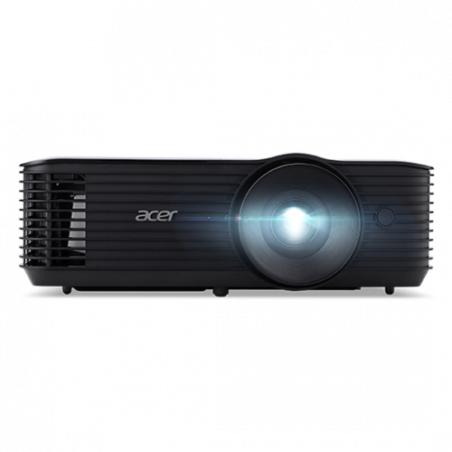 Acer Essential X118HP videoproyector Proyector instalado en el techo 4000 lúmenes ANSI DLP SVGA (800x600) Negro