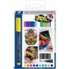ESTUCHE 10 UDS LUMOCOLOR PERMANENT 317 STAEDTLER 317 C10