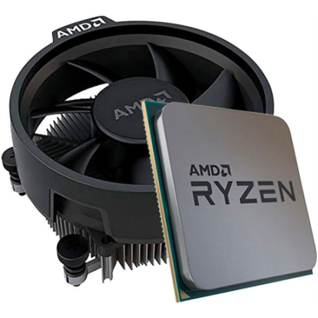 CPU AMD RYZEN 5 4500 MULTIPACK