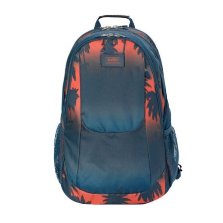 MOCHILA JUVENIL ESO Y BACHILLERATOMULTIUSOS PALMERAS II MA04SUP004-2010H-7FH TOTTO