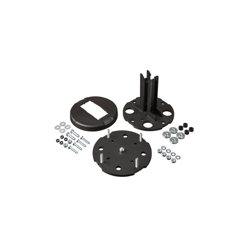 SOPORTE VOGELS GAMA PROFESIONAL COMPONENTES PARA VIDEO WALL TECHO PFF 7965 CONNECT-IT FLOOR MOUNTING PLATE NEGRO (PFF7965)
