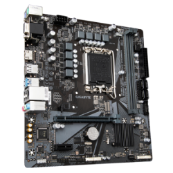 Gigabyte H610M H DDR4 placa base Intel H610 Express LGA 1700 micro ATX