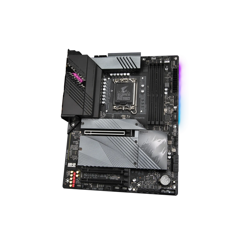 Gigabyte B660 AORUS MASTER DDR4 placa base Intel B660 LGA 1700 ATX