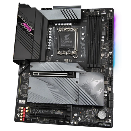 Gigabyte B660 AORUS MASTER DDR4 placa base Intel B660 LGA 1700 ATX