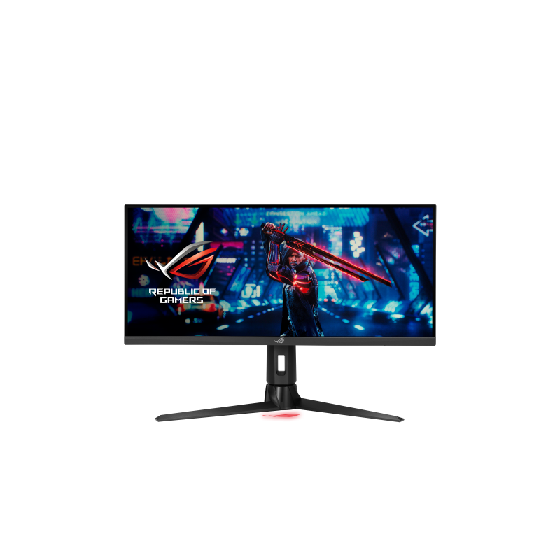 ASUS ROG Strix XG309CM 74,9 cm (29.5") 2560 x 1080 Pixeles UltraWide Full HD Negro