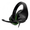 HyperX CloudX Stinger Auriculares Diadema Conector de 3,5 mm Negro, Verde
