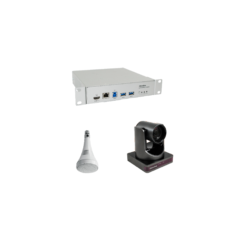 ClearOne COLLABORATE Versa Pro 150 sistema de video conferencia 2,07 MP Ethernet