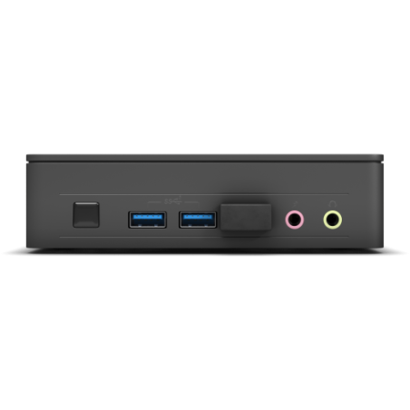 Intel NUC 11 Essential Kit - NUC11ATKPE UCFF Negro N6005 2 GHz