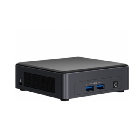 INTEL NUC BNUC11ATKC20002 99ANV2 CELERON C4505 M2(M.2) GLAN WIRELESS SODIMDDR4 EU-CORD ATLAS CANYON