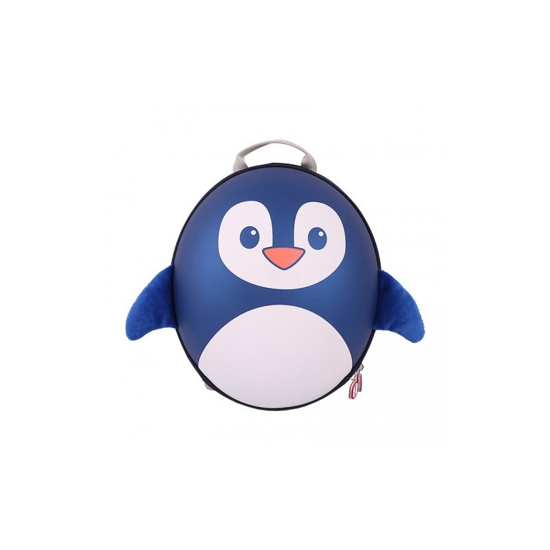 MOCHILA INFANTIL EVA MINI - PINGÜINO DOHE 50995