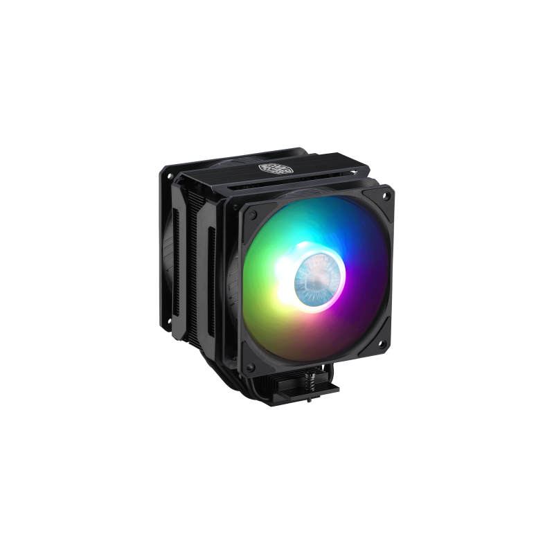 Cooler Master MasterAir MA612 Stealth ARGB Procesador Enfriador 12 cm