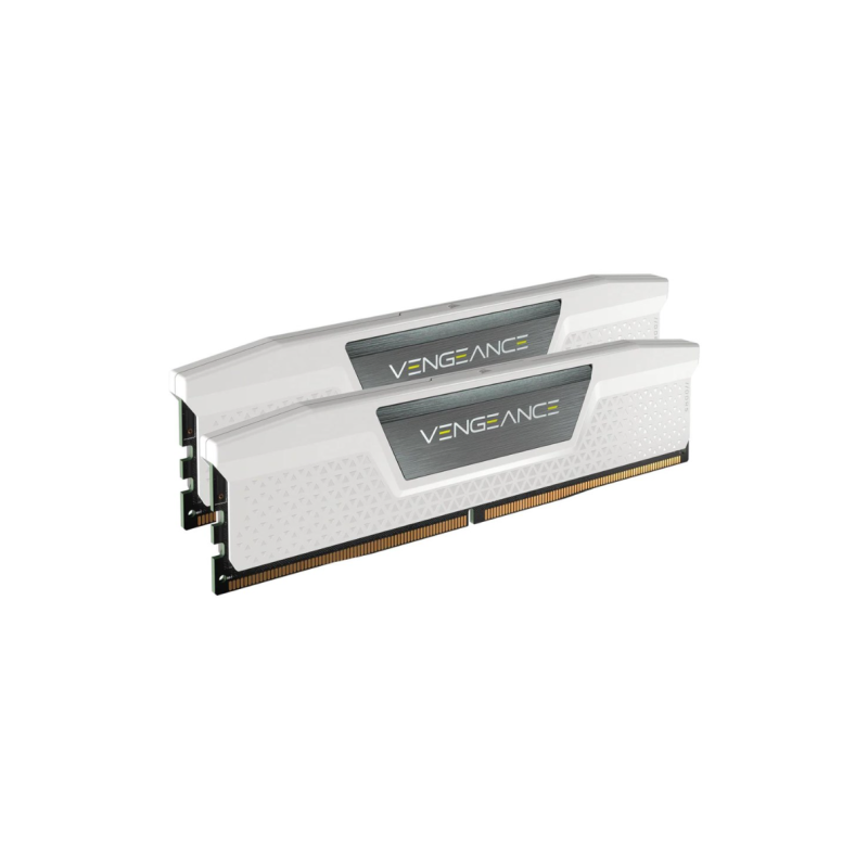Corsair Vengeance CMK32GX5M2B5200C40W módulo de memoria 32 GB 2 x 16 GB DDR5 5200 MHz ECC