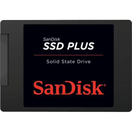 SanDisk SDSSDA-1T00-G27 unidad de estado sólido 2.5" 1000 GB Serial ATA III