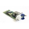 MOBOTIX S74 RJ45 NETWORK SLIDE IN BOARD WITH 12/24 VDC POWER SUPPLY  (P/N:MX-F-S7A-RJ45-VDC)