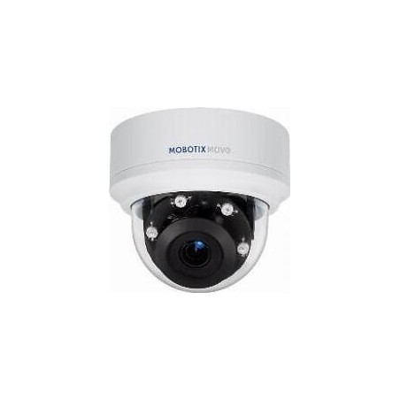 MOBOTIX MOVE VANDALDOME VD2-2-IR  (P/N:MX-VD2A-2-IR)