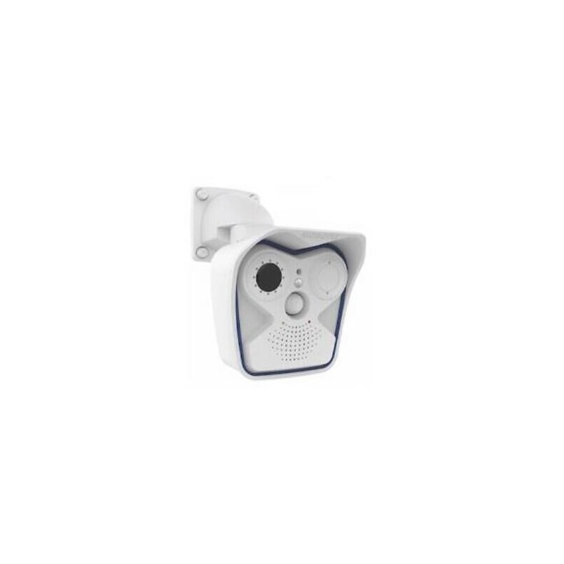 MOBOTIX M16B THERMOGRAPHIC CAMERA TR (EST), 50 MK, R237 (17°)  (P/N:MX-M16TB-EST237)