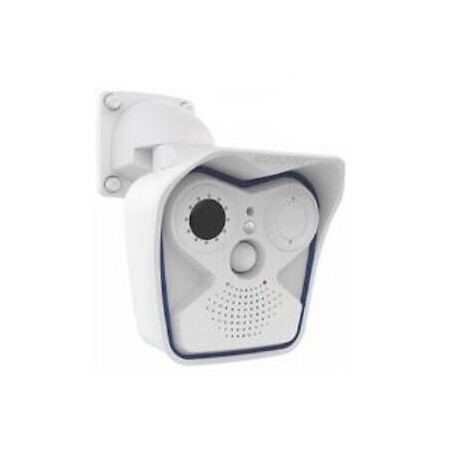 MOBOTIX M16B THERMOGRAPHIC CAMERA TR (EST), 50 MK, R237 (17°)  (P/N:MX-M16TB-EST237)