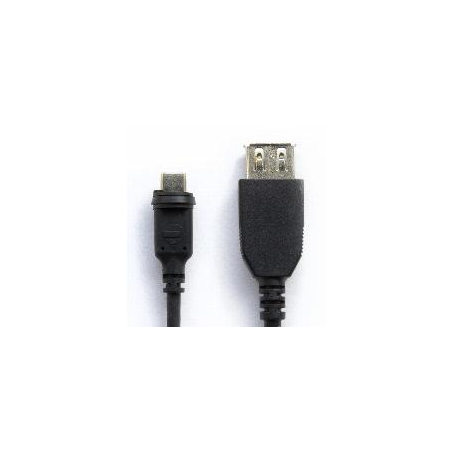 MOBOTIX S74 CABLE MINIUSB-C TO USB-A 5M  (P/N:MX-CBL-MUC-AB-5)