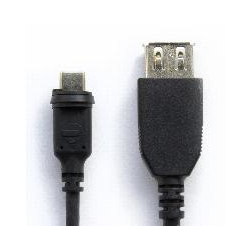 MOBOTIX S74 CABLE MINIUSB-C TO USB-A 1M  (P/N:MX-CBL-MUC-AB-1)