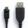 MOBOTIX S74 CABLE MINIUSB-C TO USB-A 1M  (P/N:MX-CBL-MUC-AB-1)