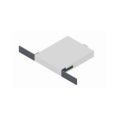 MOBOTIX 19“ RACK MOUNTING BRACKETS FOR MOVE NVR 8CH  (P/N:MX-M-NVR8-RM)