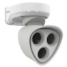 MOBOTIX M73 BODY WITH LSA CONNECTOR BOX (WHITE)  (P/N:MX-M73A-LSA)