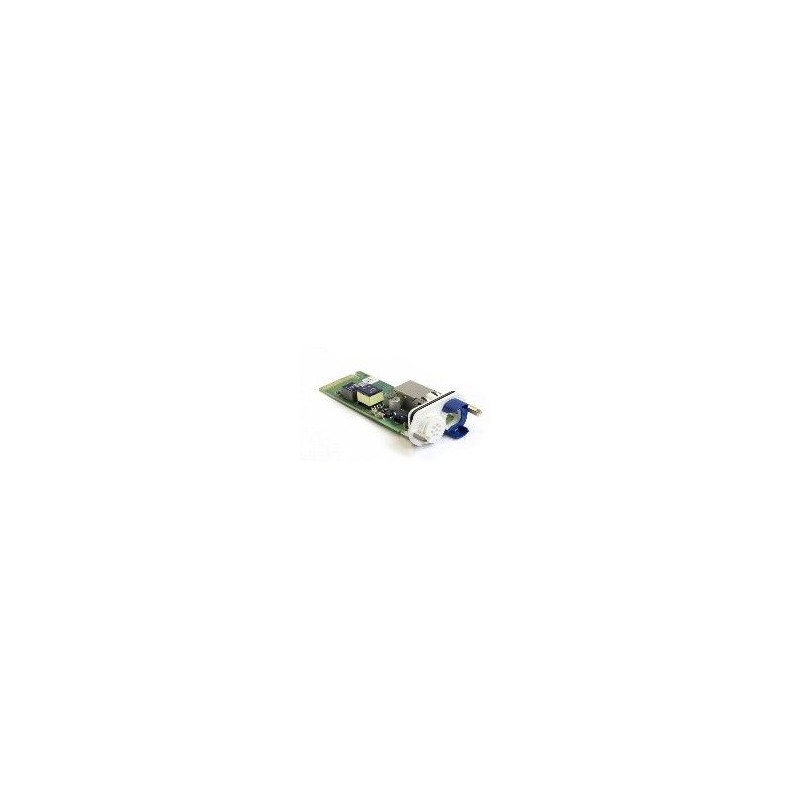 MOBOTIX S74 NETWORK SLIDE IN BOARD WITH RJ45 SOCKET  (P/N:MX-F-S7A-RJ45)