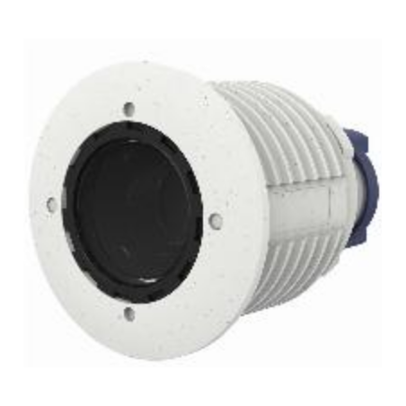 MOBOTIX 95° 4K IR CUT DAY & NIGHT SENSOR MODULE WIDE  (P/N:MX-O-M7SA-8DN050)