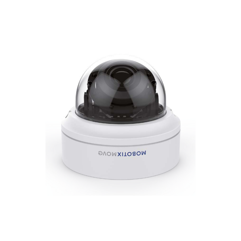 MOBOTIX MOVE VANDALDOME VD-4-IR-D  (P/N:MX-VD1A-4-IR-D)