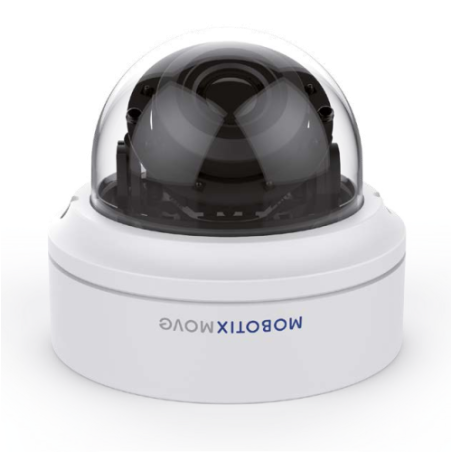 MOBOTIX MOVE VANDALDOME VD-4-IR-D  (P/N:MX-VD1A-4-IR-D)