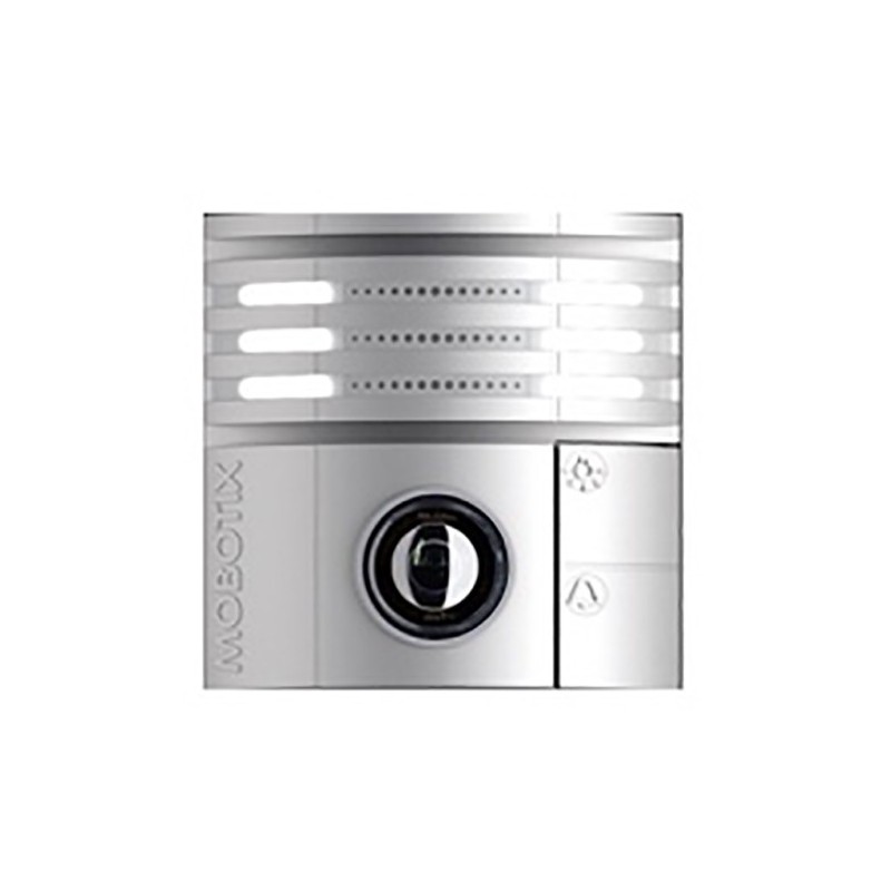 MOBOTIX T26 CAMCORE, 6MP, B016, DAY, SILVER  (P/N:MX-T26B-6D016-S)