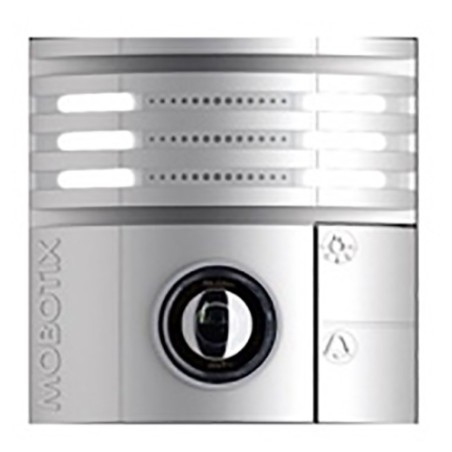 MOBOTIX T26 CAMCORE, 6MP, B016, DAY, SILVER  (P/N:MX-T26B-6D016-S)