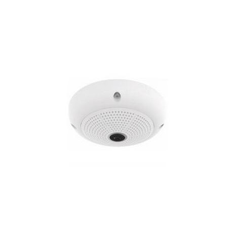 MOBOTIX Q26B COMPLETE CAM 6MP, B016 (DAY)  (P/N:MX-Q26B-6D016)