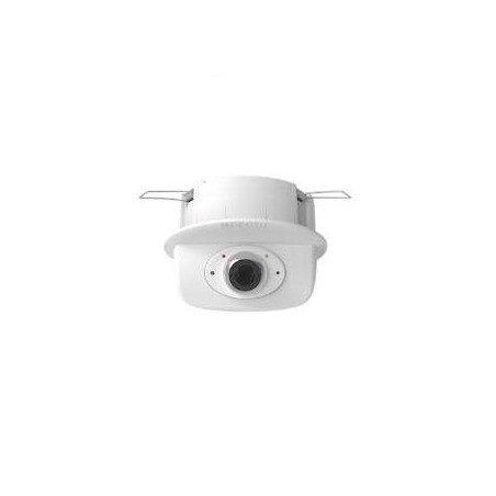MOBOTIX P26B COMPLETE CAM 6MP, B036, DAY, AUDIO PACKAGE  (P/N:MX-P26B-AU-6D036)
