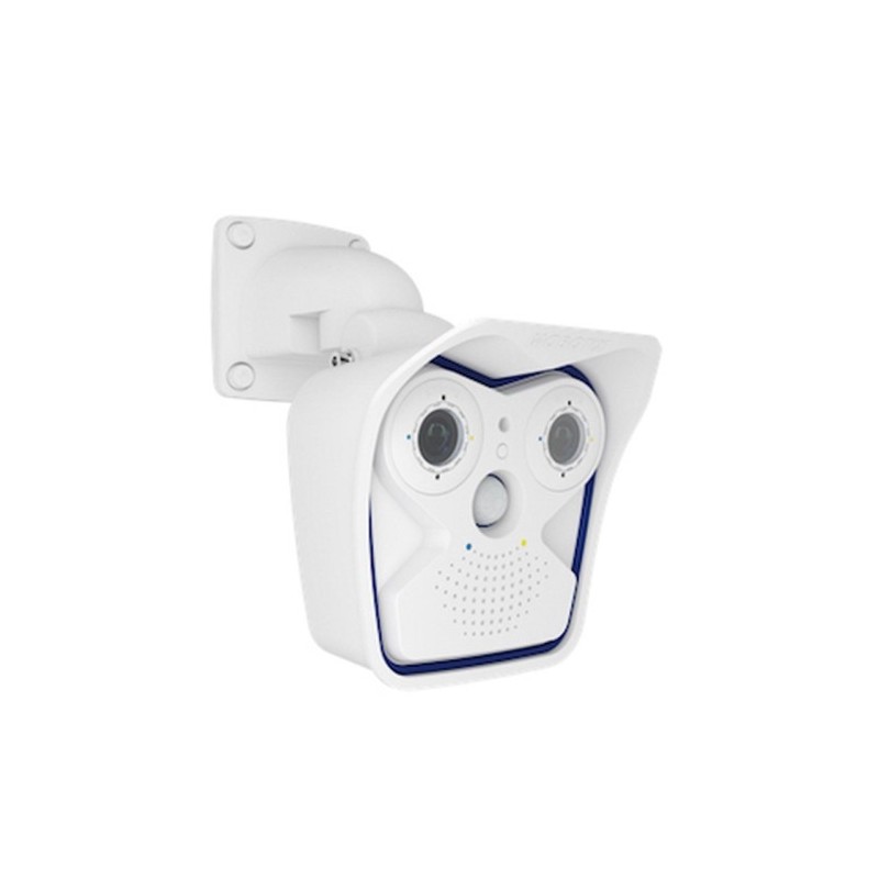 MOBOTIX M16B COMPLETE CAM 6MP, 2X B041 (DAY & NIGHT)  (P/N:MX-M16B-6D6N041)