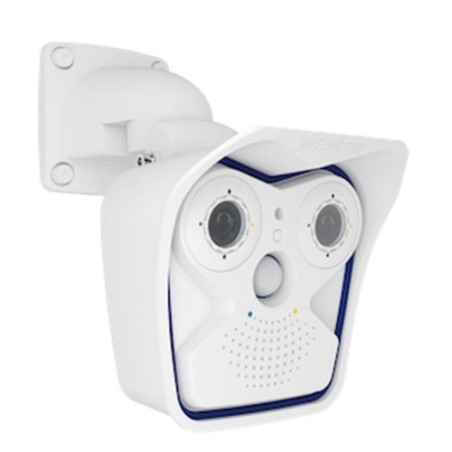 MOBOTIX M16B COMPLETE CAM 6MP, 2X B041 (DAY & NIGHT)  (P/N:MX-M16B-6D6N041)