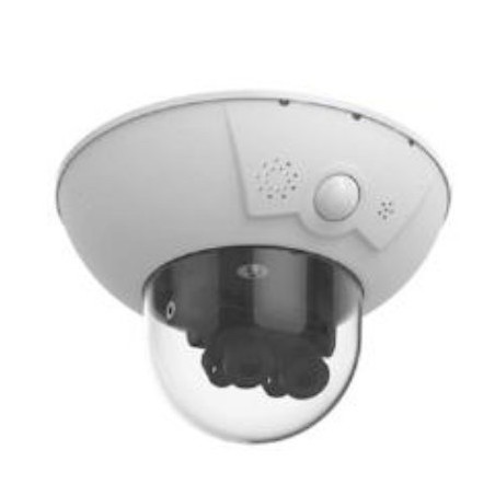 MOBOTIX D16B COMPLETE CAM 6MP, 2X B119 (DAY & NIGHT)  (P/N:MX-D16B-F-6D6N119)