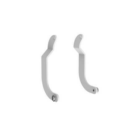 MOBOTIX MXIRLIGHT MOUNTING BRACKETS FOR M2X  (P/N:MX-M-IRA-M)