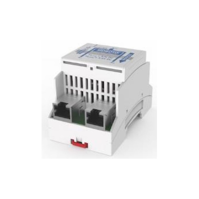 MOBOTIX MXSPLITPROTECTHR HAT RAIL MODULE  (P/N:MX-A-SPA-HR)