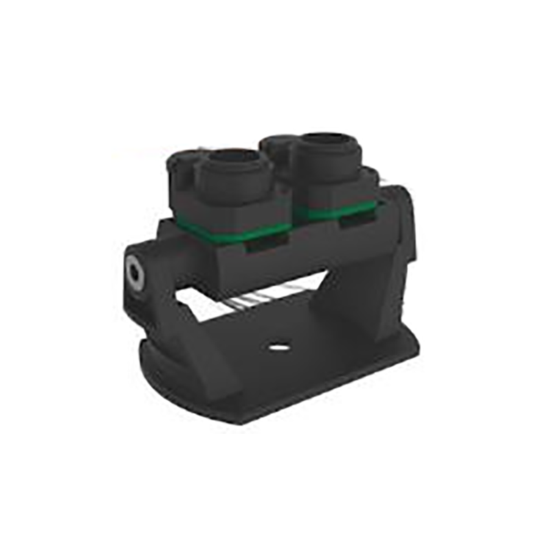 MOBOTIX SENSOR BRIDGE FIX FOR D16/D15, 2X 6MP (DAY & NIGHT)  (P/N:MX-O-SDA-F-6D6N)