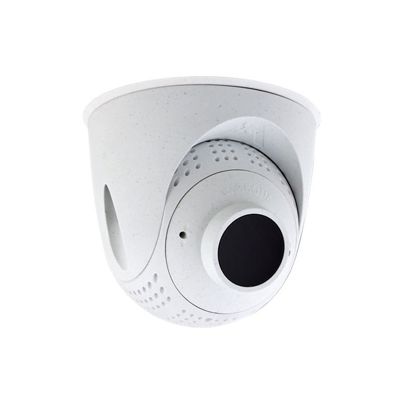 MOBOTIX PTMOUNT-THERMAL TR FOR S16/S15, 50 MK, B119 (25°), WHITE  (P/N:MX-O-SMA-TP-R119)