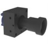 MOBOTIX BLOCKFLEXMOUNT 6MP, INCL. B500 (NIGHT LPF)  (P/N:MX-O-SMA-B-6L500)