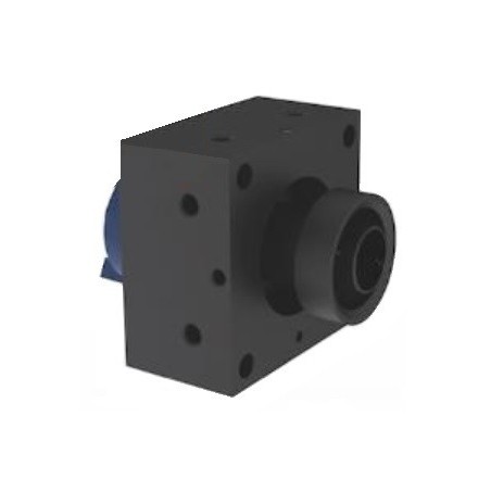 MOBOTIX BLOCKFLEXMOUNT 6MP, INCL. HEMISPHERIC B016 (NIGHT)  (P/N:MX-O-SMA-B-6N016)