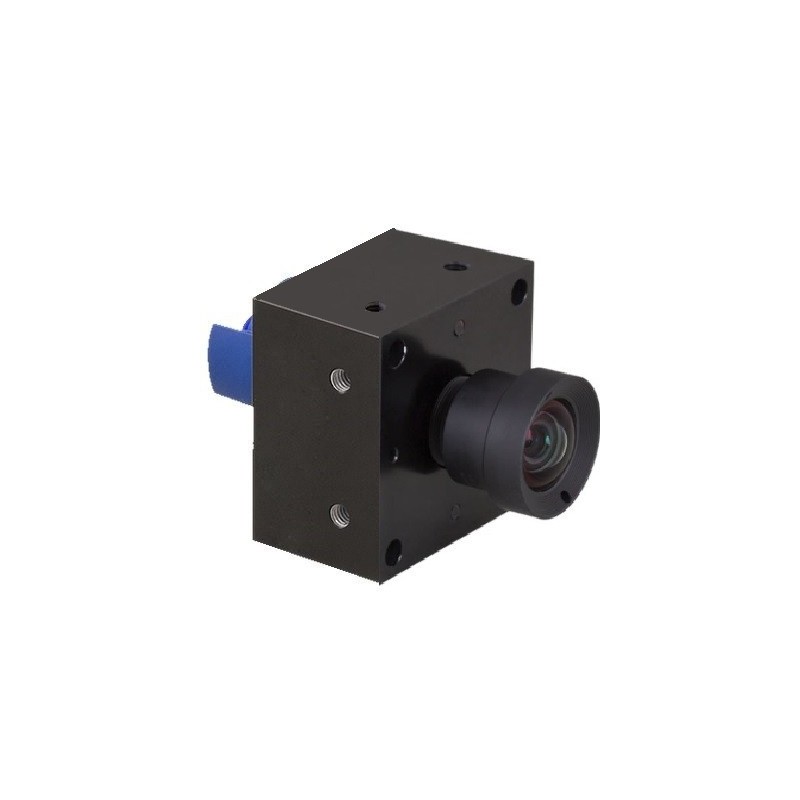 MOBOTIX BLOCKFLEXMOUNT 6MP, INCL. B237 (DAY)  (P/N:MX-O-SMA-B-6D237)