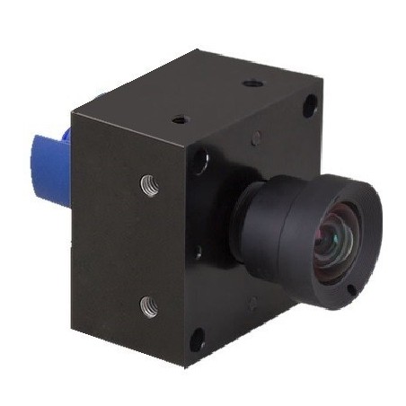 MOBOTIX BLOCKFLEXMOUNT 6MP, INCL. B061 (DAY)  (P/N:MX-O-SMA-B-6D061)